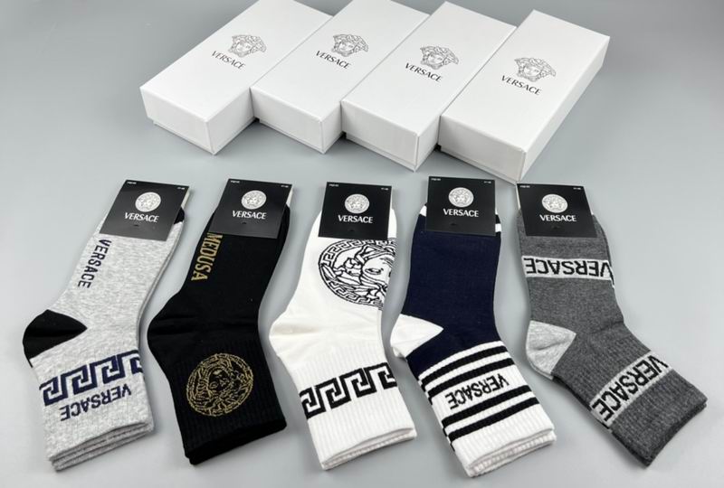Versace socks QY02